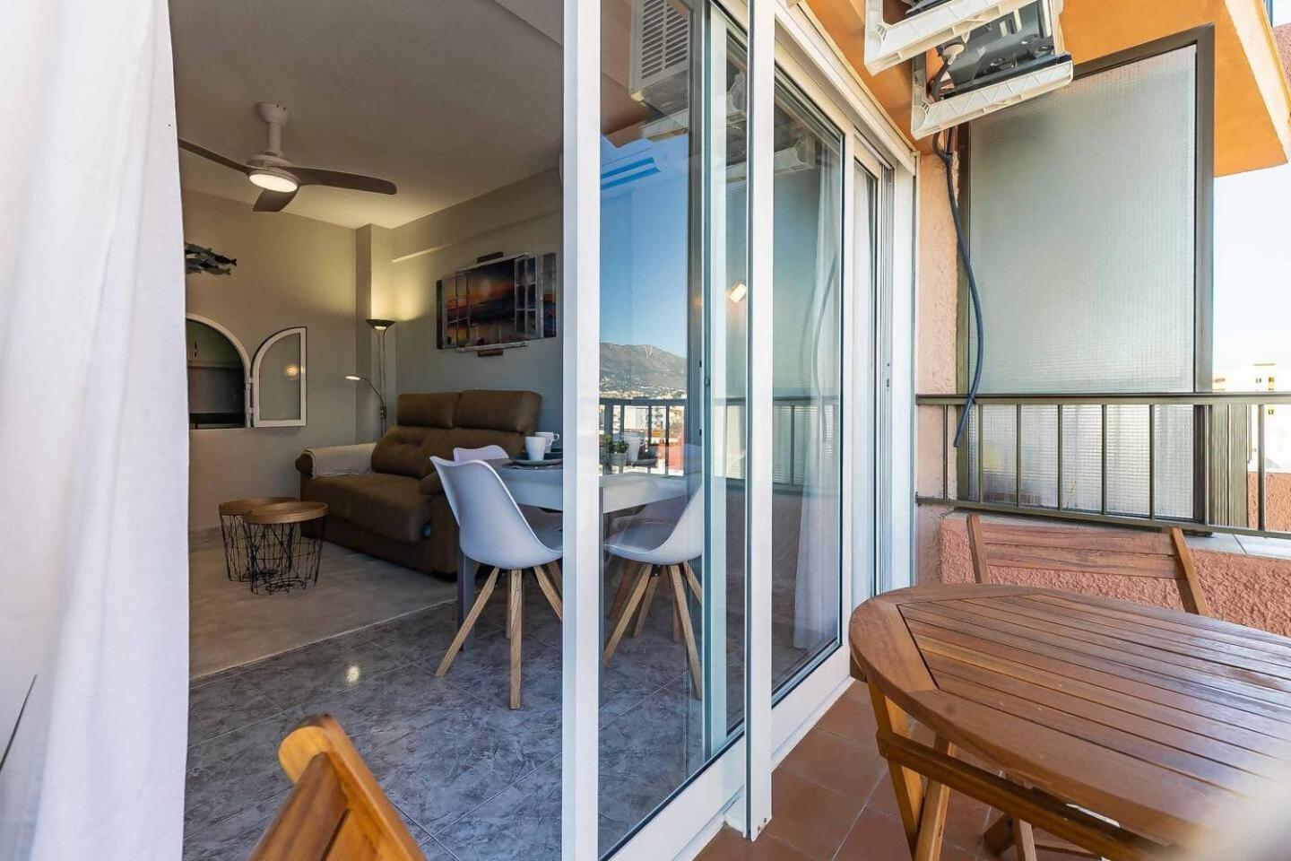 Cyv 1 Bed 1 Bath Beach View Fuengirola Εξωτερικό φωτογραφία