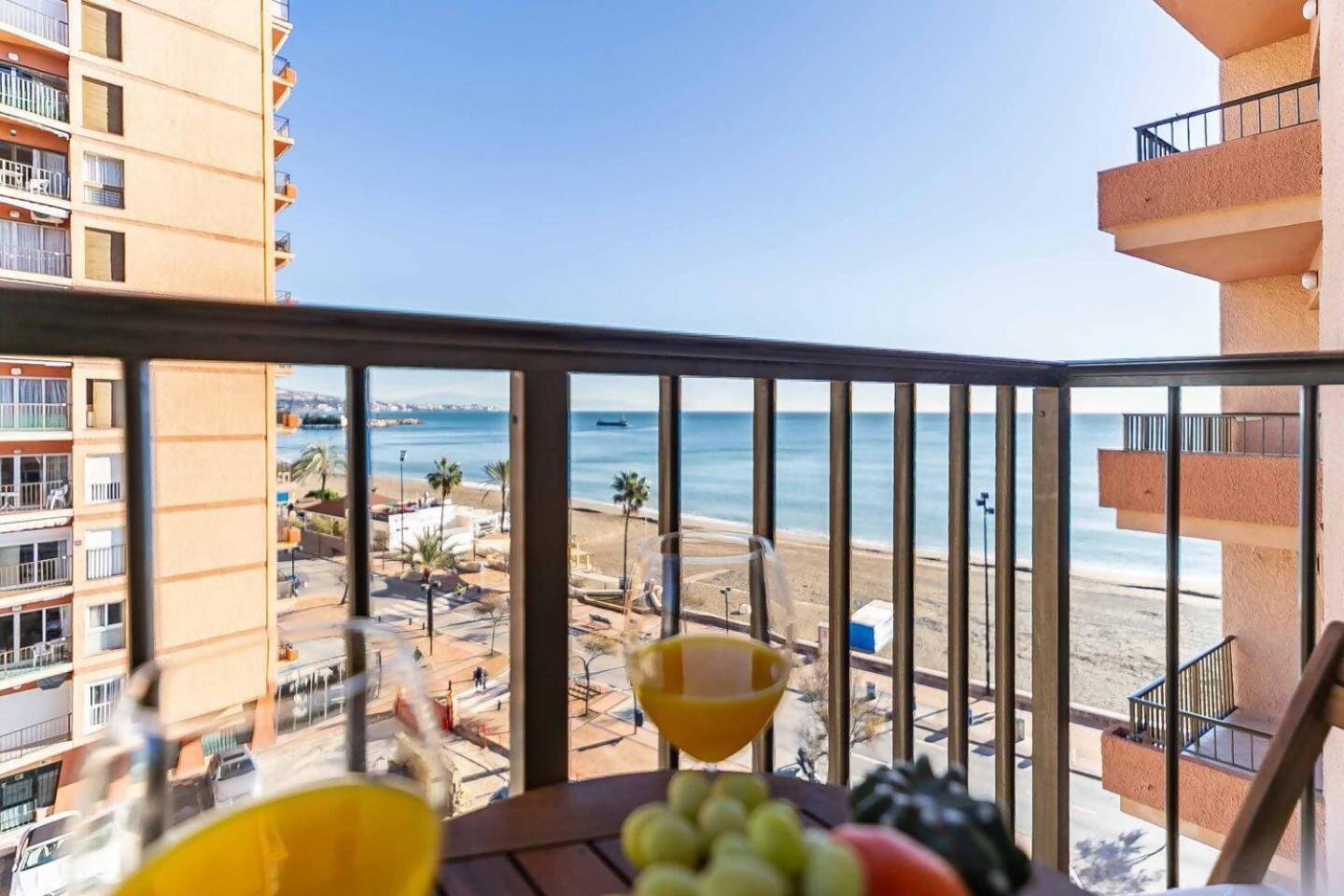 Cyv 1 Bed 1 Bath Beach View Fuengirola Εξωτερικό φωτογραφία