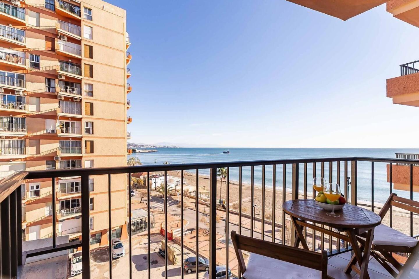 Cyv 1 Bed 1 Bath Beach View Fuengirola Εξωτερικό φωτογραφία