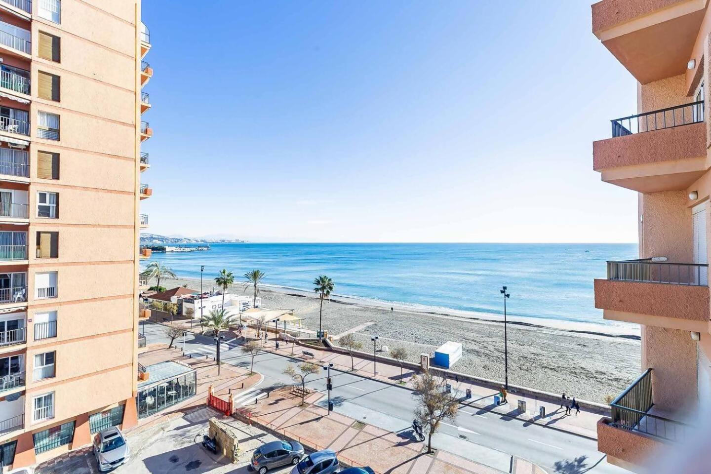 Cyv 1 Bed 1 Bath Beach View Fuengirola Εξωτερικό φωτογραφία