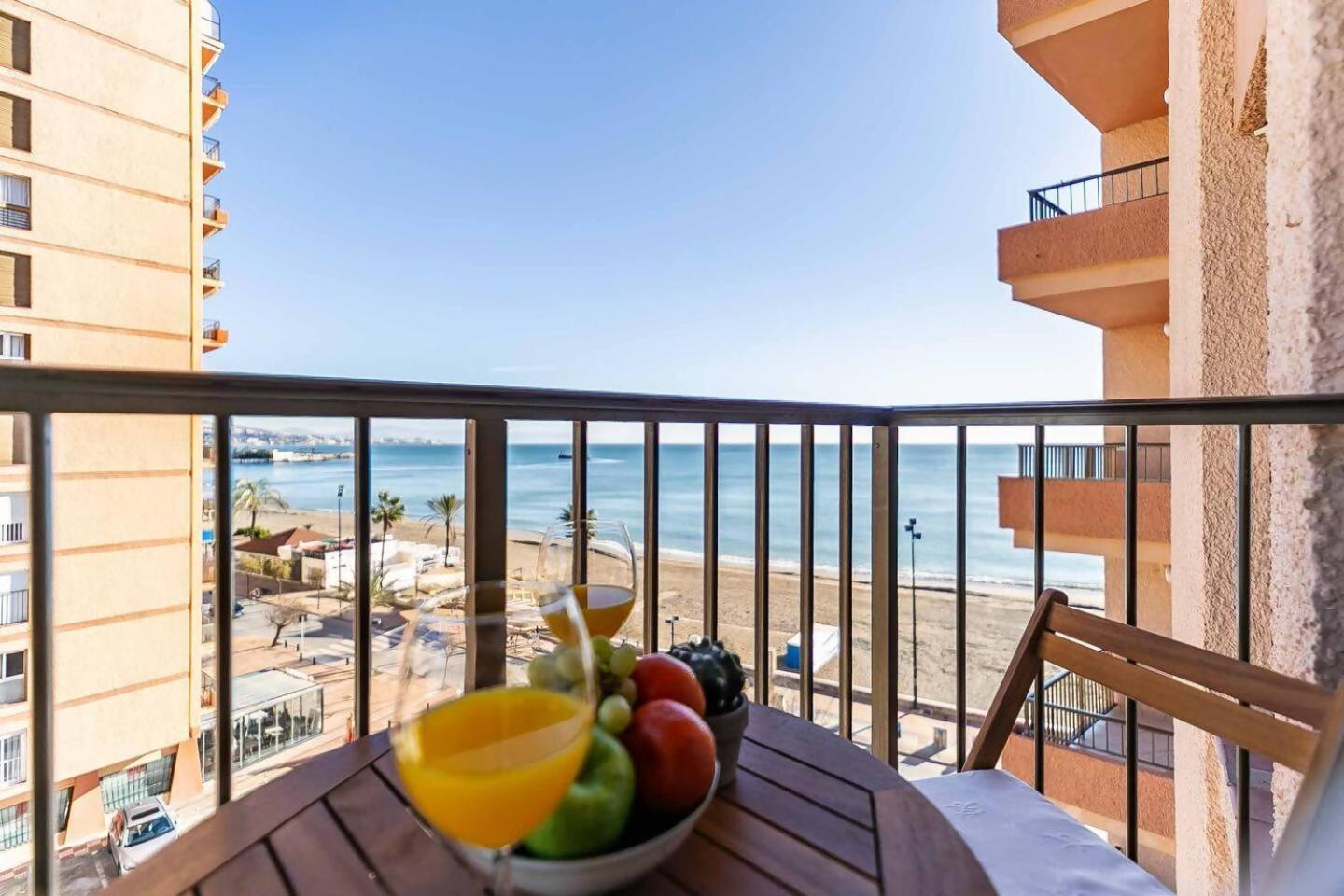 Cyv 1 Bed 1 Bath Beach View Fuengirola Εξωτερικό φωτογραφία