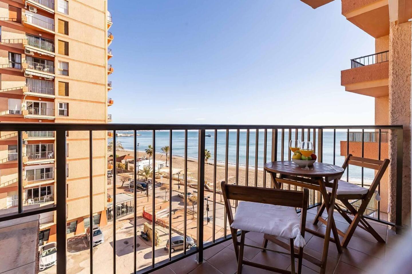 Cyv 1 Bed 1 Bath Beach View Fuengirola Εξωτερικό φωτογραφία