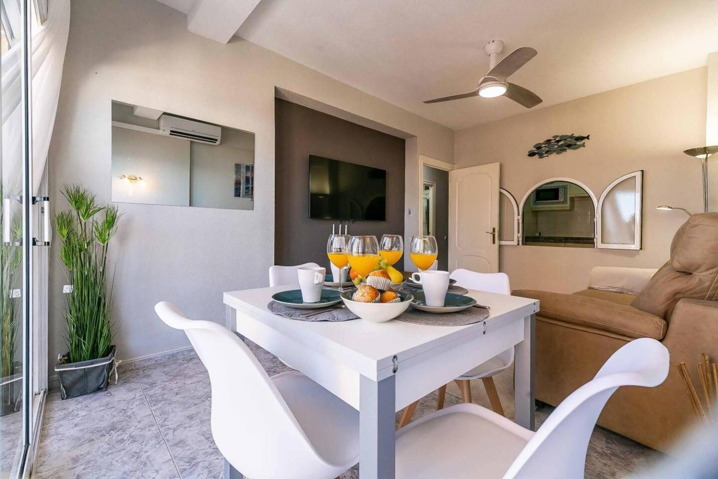 Cyv 1 Bed 1 Bath Beach View Fuengirola Εξωτερικό φωτογραφία