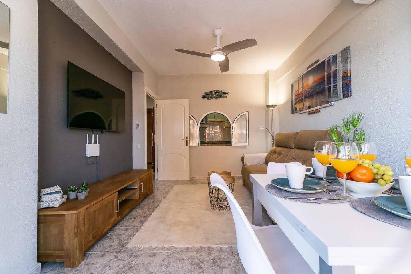 Cyv 1 Bed 1 Bath Beach View Fuengirola Εξωτερικό φωτογραφία