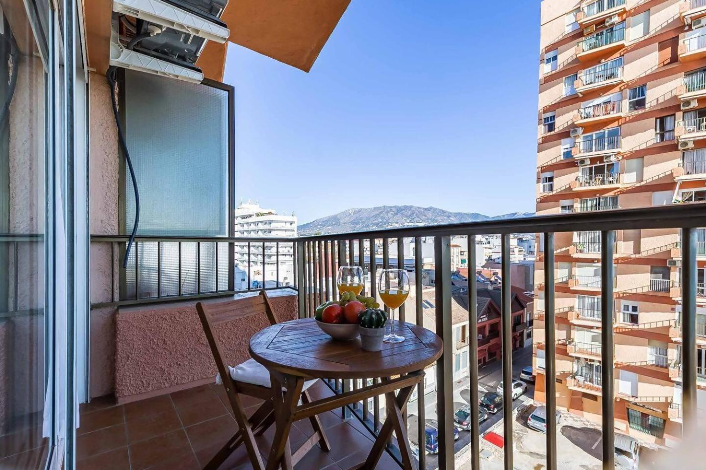 Cyv 1 Bed 1 Bath Beach View Fuengirola Εξωτερικό φωτογραφία