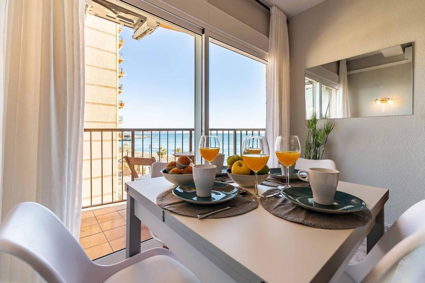 Cyv 1 Bed 1 Bath Beach View Fuengirola Εξωτερικό φωτογραφία