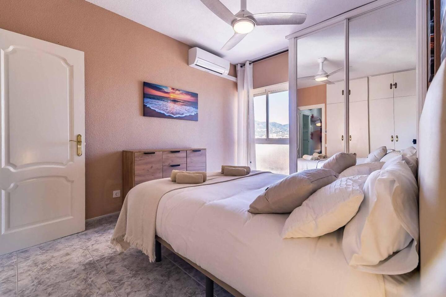 Cyv 1 Bed 1 Bath Beach View Fuengirola Εξωτερικό φωτογραφία