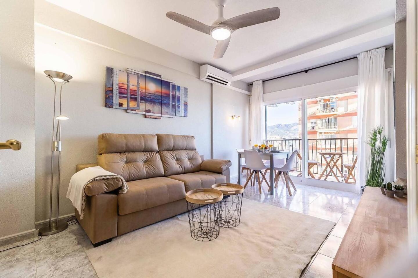 Cyv 1 Bed 1 Bath Beach View Fuengirola Εξωτερικό φωτογραφία