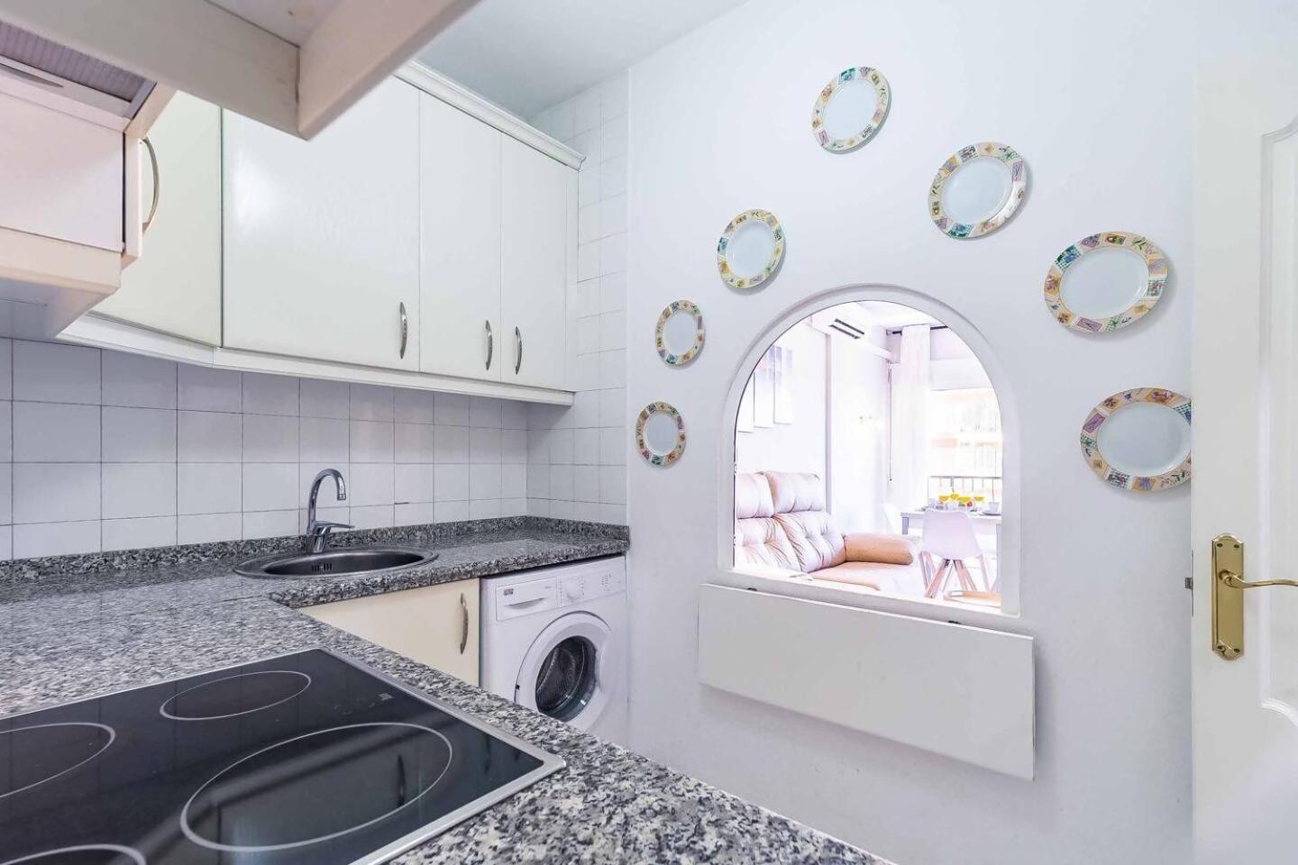Cyv 1 Bed 1 Bath Beach View Fuengirola Εξωτερικό φωτογραφία