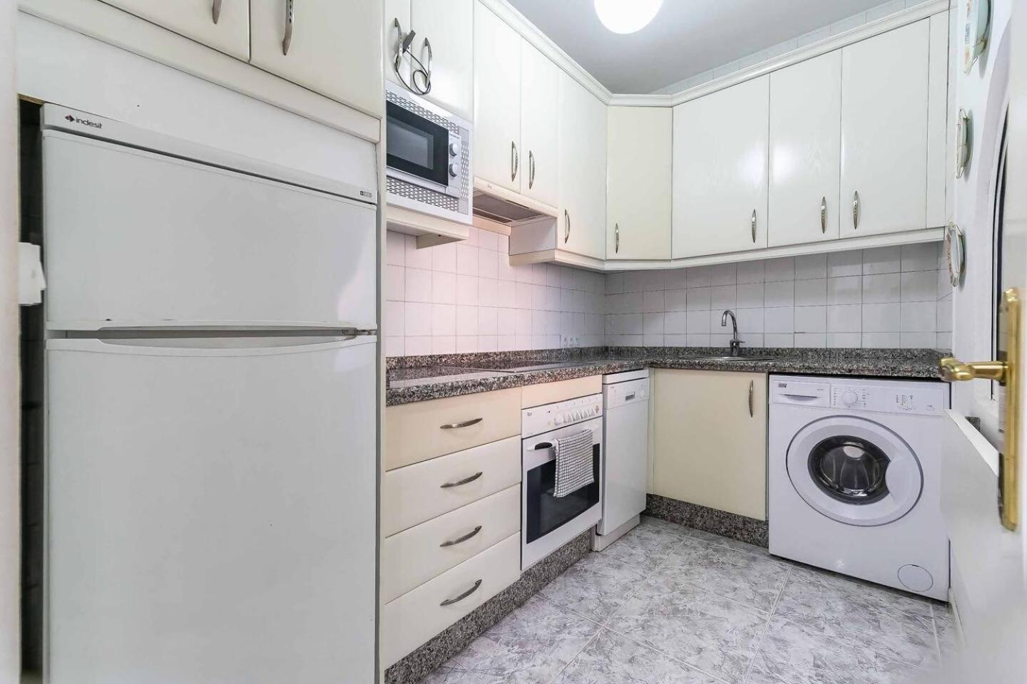 Cyv 1 Bed 1 Bath Beach View Fuengirola Εξωτερικό φωτογραφία