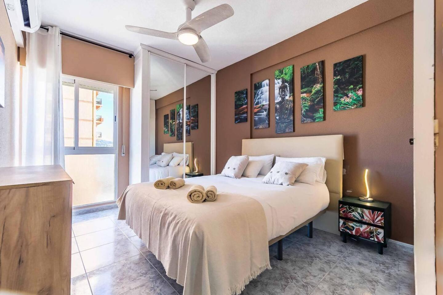 Cyv 1 Bed 1 Bath Beach View Fuengirola Εξωτερικό φωτογραφία