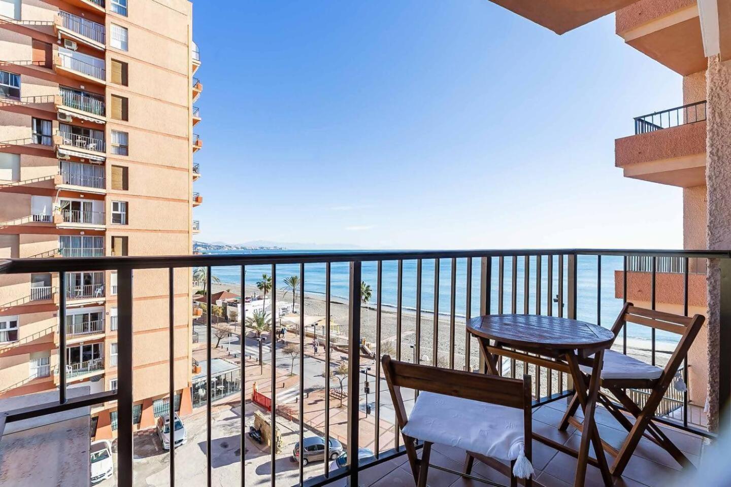 Cyv 1 Bed 1 Bath Beach View Fuengirola Εξωτερικό φωτογραφία