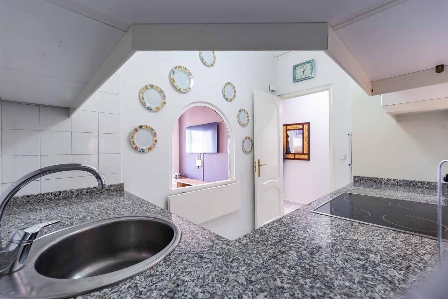 Cyv 1 Bed 1 Bath Beach View Fuengirola Εξωτερικό φωτογραφία