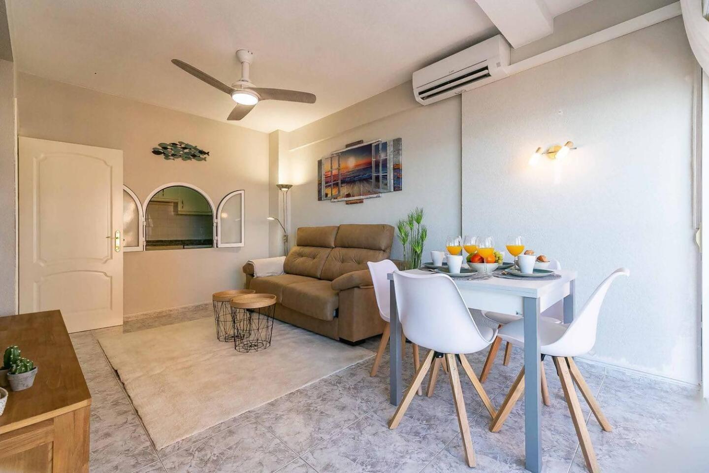 Cyv 1 Bed 1 Bath Beach View Fuengirola Εξωτερικό φωτογραφία